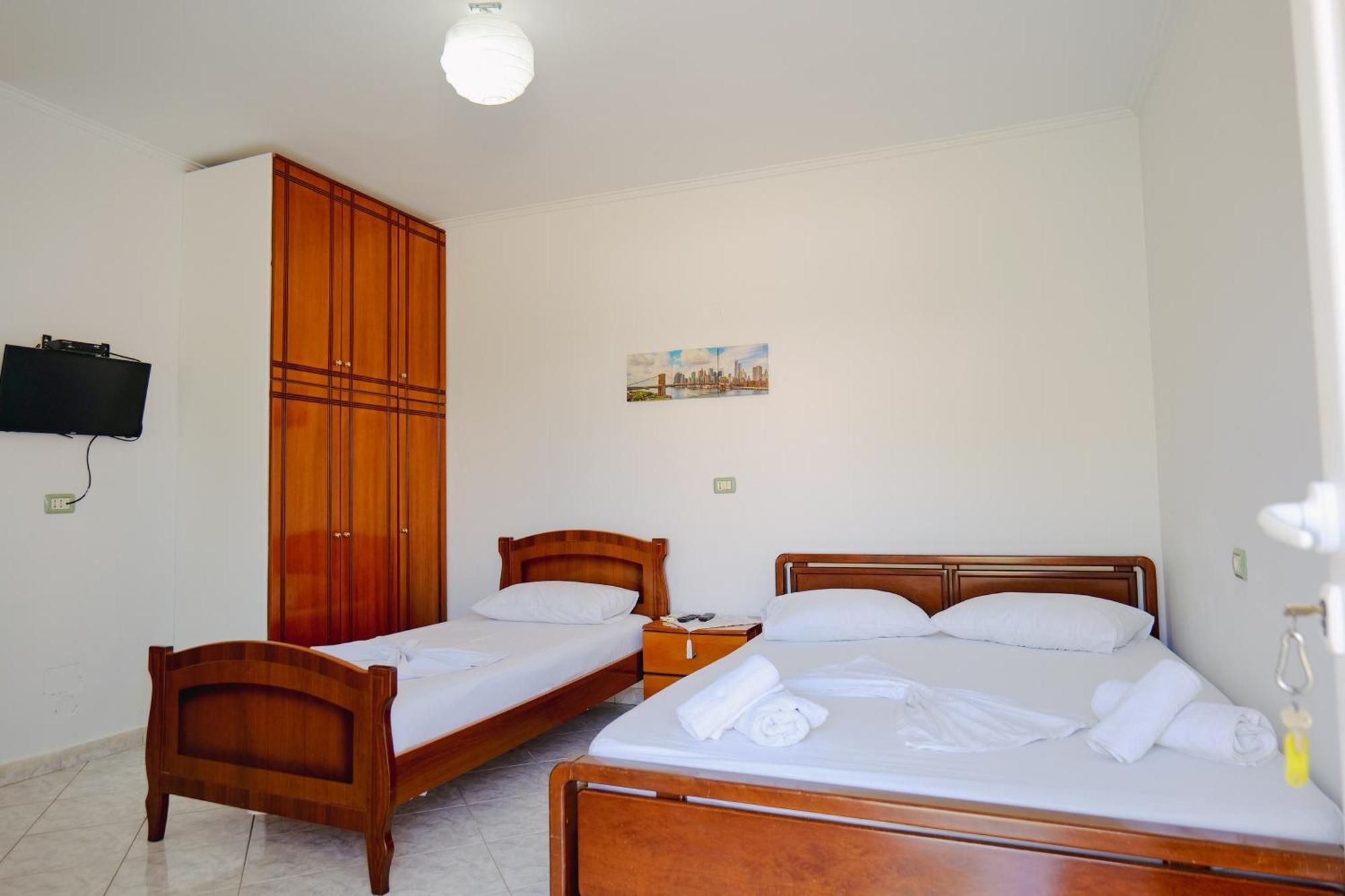 Gentian Oruci Appartamento Ksamil