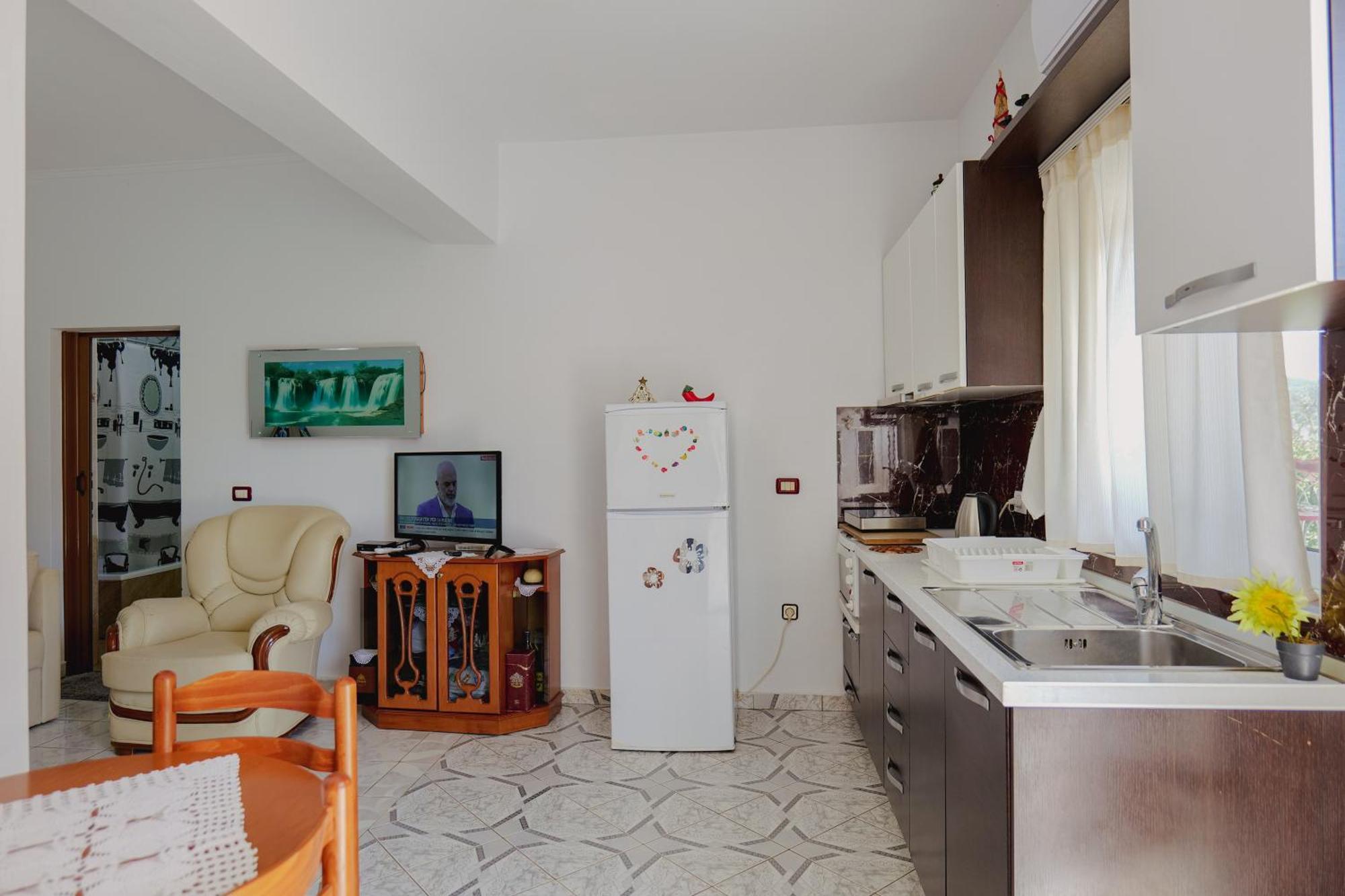 Apartment Gentian Oruci Ksamil