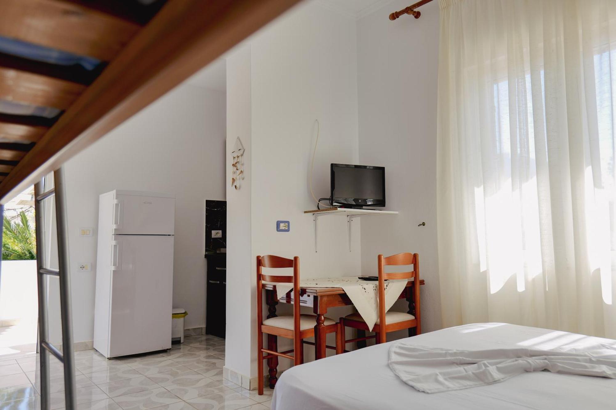 Gentian Oruci Apartment