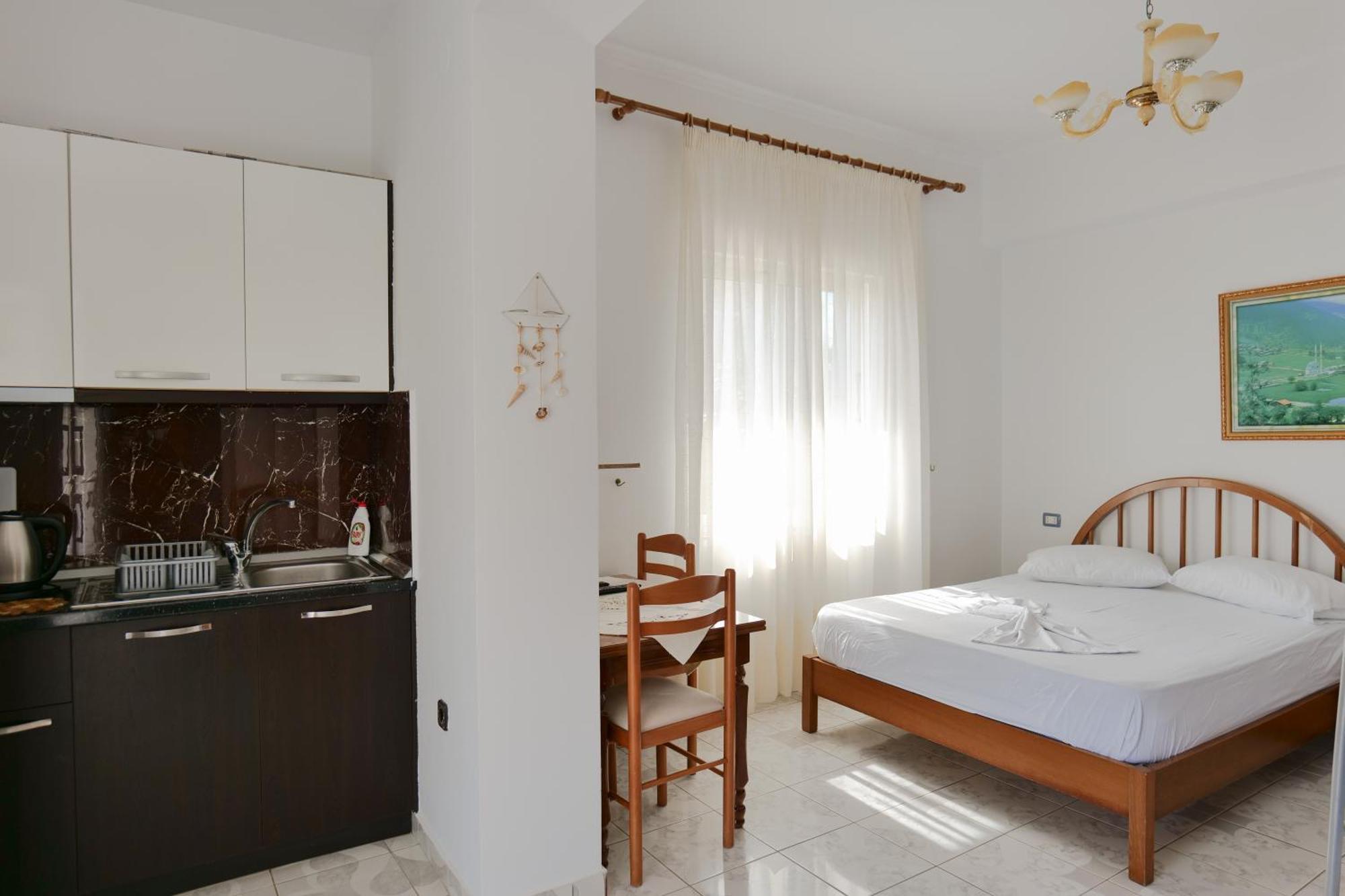 Gentian Oruci Apartment