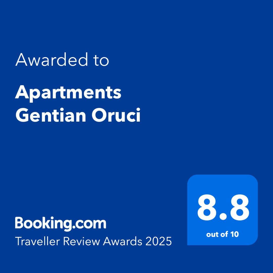 Gentian Oruci Apartment Ksamil